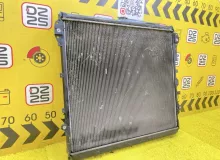 Радиатор основной TOYOTA TUNDRA 2007/Цвет 202 164000S010 USK51L 3URFE, передний