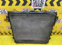 Радиатор основной TOYOTA TUNDRA 2007/Цвет 202 164000S010 USK51L 3URFE, передний