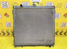 Радиатор основной TOYOTA TUNDRA 2007/Цвет 202 164000S010 USK51L 3URFE, передний