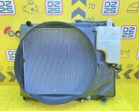 Радиатор основной Toyota