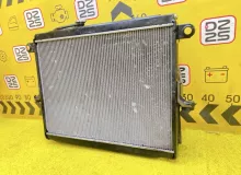 Радиатор основной TOYOTA LAND CRUISER 2003 1640050212 UZJ100W 2UZFE, передний