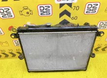 Радиатор основной TOYOTA LAND CRUISER 2003 1640050212 UZJ100W 2UZFE, передний