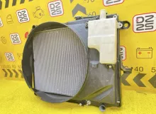 Радиатор основной TOYOTA LAND CRUISER 2003 1640050212 UZJ100W 2UZFE, передний