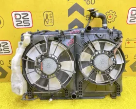 Радиатор основной Honda
