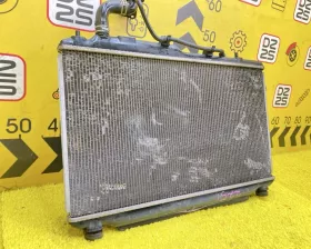 Радиатор основной Honda