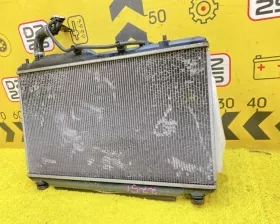 Радиатор основной Honda