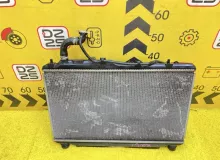 Радиатор основной HONDA VEZEL 2015 1901051EJ01 RU3 LEB, передний