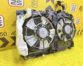 Радиатор основной Honda