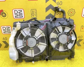 Радиатор основной Honda