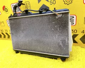 Радиатор основной Honda