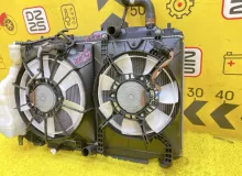 Радиатор основной HONDA VEZEL 2015 1901051EJ01 RU4 LEB, передний