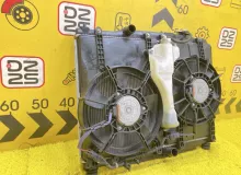 Радиатор основной TOYOTA SIENTA 2016 1640021350 NHP170G 1NZFXE, передний