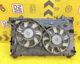 Радиатор основной Toyota