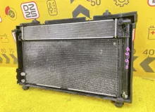 Радиатор основной LEXUS CT200H 2012 1640037240 ZWA10 2ZRFXE, передний