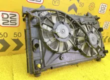 Радиатор основной LEXUS CT200H 2012 1640037240 ZWA10 2ZRFXE, передний