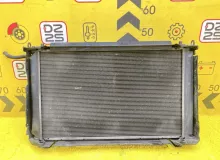 Радиатор основной TOYOTA VANGUARD 2009 1640028560 ACA38W 2AZFE, передний