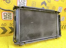 Радиатор основной TOYOTA VANGUARD 2009 1640028560 ACA38W 2AZFE, передний