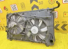Радиатор основной TOYOTA VANGUARD 2009 1640028560 ACA38W 2AZFE, передний