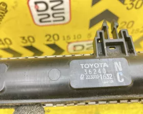 Радиатор основной TOYOTA