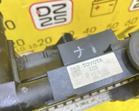 Радиатор основной Toyota