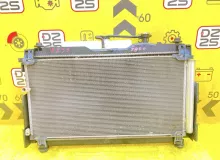 Радиатор основной TOYOTA ESQUIRE 2015 1640037280 ZRR85G 3ZRFAE, передний