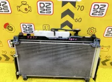 Радиатор основной TOYOTA ESQUIRE 2015 1640037280 ZRR85G 3ZRFAE, передний