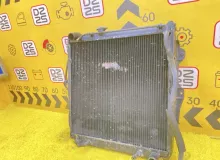 Радиатор основной TOYOTA LAND CRUISER PRADO 1994 1640067030 KZJ78W 1KZTE, передний