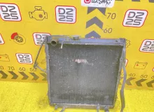 Радиатор основной TOYOTA LAND CRUISER PRADO 1994 1640067030 KZJ78W 1KZTE, передний