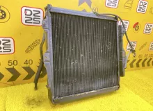 Радиатор основной TOYOTA LAND CRUISER PRADO 1994 1640067030 KZJ78W 1KZTE, передний