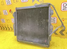 Радиатор основной TOYOTA LAND CRUISER PRADO 1994 1640067030 KZJ78W 1KZTE, передний