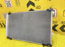 Радиатор кондиционера TOYOTA HARRIER 2015 8846048010 ZSU60W 3ZRFAE, передний