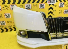Бампер TOYOTA ESQUIRE 2015 ZRR85G 3ZRFAE, передний