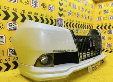 Бампер TOYOTA ESQUIRE 2015 ZRR85G 3ZRFAE, передний