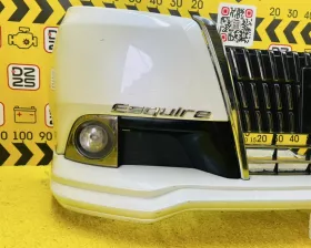 Бампер Toyota