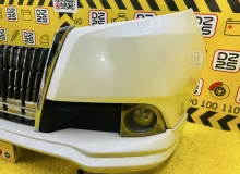 Бампер TOYOTA ESQUIRE 2015 ZRR85G 3ZRFAE, передний