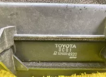 Радиатор акпп TOYOTA TUNDRA 2007/Цвет 202 329100C010 USK51L 3URFE, передний