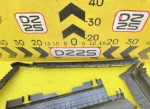 Дефлектор радиатора Mercedes-Benz E-CLASS 2017 A2135050030 WDD213 OM654DE20LL|OM 654.920, передний