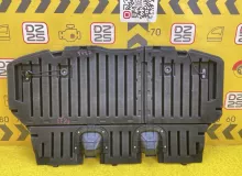 Пол багажника пластик TOYOTA ESQUIRE 2015 5841028100 ZWR80G 2ZRFXE, задний