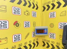 Пол багажника пластик TOYOTA VOXY 2014 5841028100 ZWR80G 2ZRFXE, задний