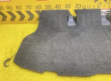 Пол багажника пластик TOYOTA VOXY 2014 5841028100 ZWR80G 2ZRFXE, задний