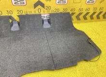 Пол багажника пластик TOYOTA VOXY 2014 5841028100 ZWR80G 2ZRFXE, задний
