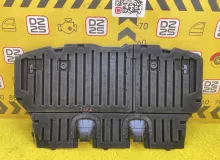 Пол багажника пластик TOYOTA VOXY 2014 5841028100 ZWR80G 2ZRFXE, задний