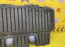 Пол багажника пластик TOYOTA VOXY 2014 5841028100 ZWR80G 2ZRFXE, задний