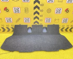 Пол багажника пластик Toyota