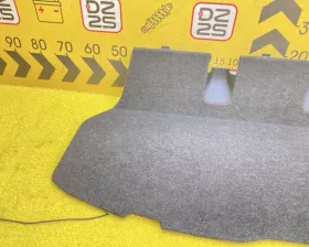 Пол багажника пластик Toyota