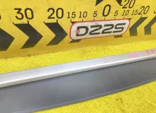 Шторка багажника LEXUS CT200H 2012 6491076010 ZWA10 2ZRFXE, задняя