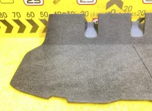 Пол багажника пластик TOYOTA ESQUIRE 2015 5841028100 ZWR80G 2ZRFXE, задний