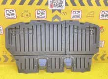 Пол багажника пластик TOYOTA ESQUIRE 2015 5841028100 ZWR80G 2ZRFXE, задний