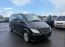 Рейлинги Mercedes-Benz V-CLASS ЛЕВЫЙ|ПРАВЫЙ|2008 A6398401120 W639 M272E35/272.978/272978, передние