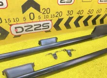 Рейлинги TOYOTA LAND CRUISER PRADO 2005/Цвет 1D4 6346060061C1 TRJ120W/GRJ120W/GRJ120/GRJ121W/GRJ121/GRJ125W/VZJ120W/VZJ120/VZJ121W/VZJ121/VZJ125W/VZJ125/KDJ120W/KDJ120/KDJ121W/KDJ121/KDJ125W/KDJ125/LJ120/LJ125/RZJ120W/RZJ120/RZJ125W/RZJ125/TRJ120W/TRJ120/